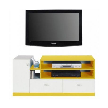 Televizní stolek Moli - výběr barev
