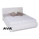 Čalouněná postel AVA Eamon 180x200cm - výběr potahů