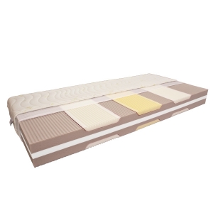 Luxusní matrace Tara Hard - pěnová, Rozměr matrace 90x200 cm